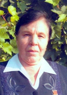 Кислица&nbsp;Антонина Васильевна